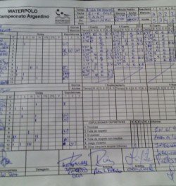 Planilla CAA MITRE 10 - GER 18